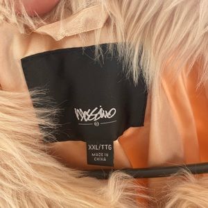 Fur coat